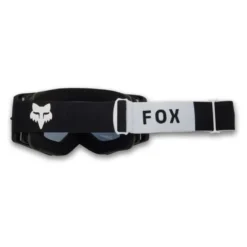 Gogle motocyklowe FOX AIRSPACE CORE BLACK czarny