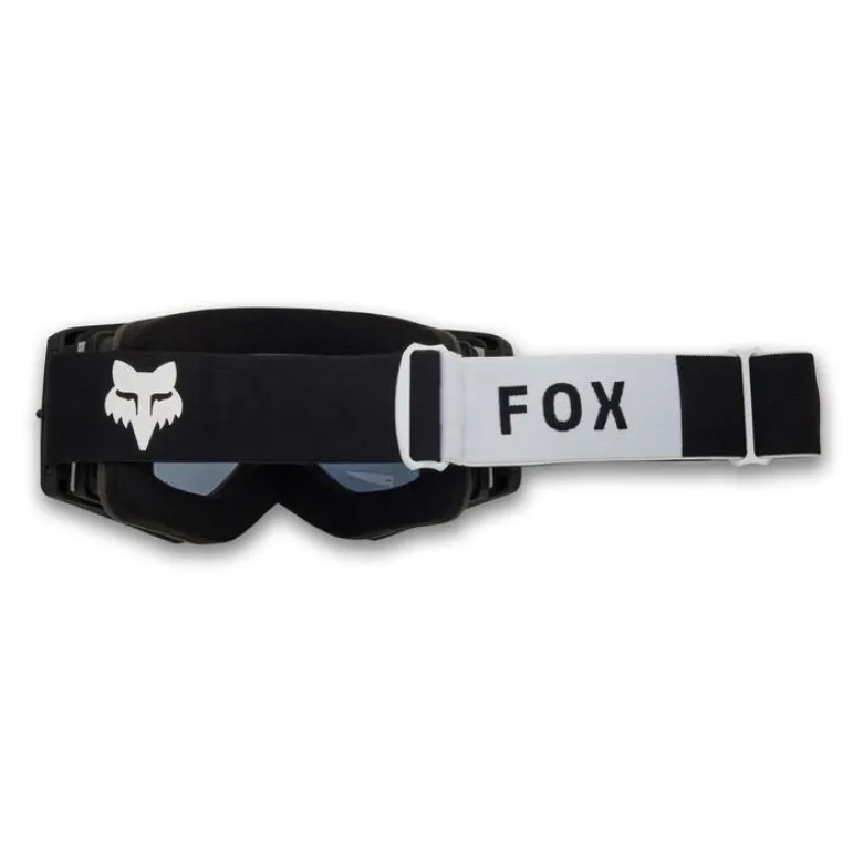 Gogle motocyklowe FOX AIRSPACE CORE BLACK czarny