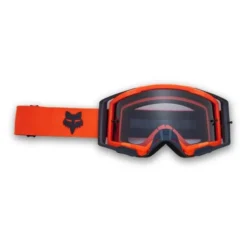 Gogle motocyklowe FOX AIRSPACE CORE FLUORESCENT ORANGE pomarańczowy fluo