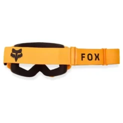 Gogle motocyklowe FOX MAIN CORE TANGERINE pomarańczowy
