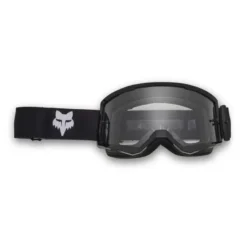 Gogle motocyklowe FOX MAIN CORE BLACK czarny