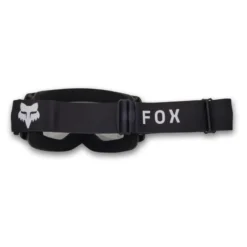 Gogle motocyklowe FOX MAIN CORE BLACK czarny