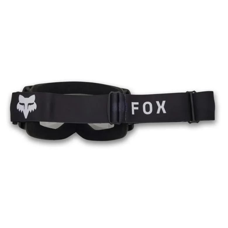 Gogle motocyklowe FOX MAIN CORE BLACK czarny
