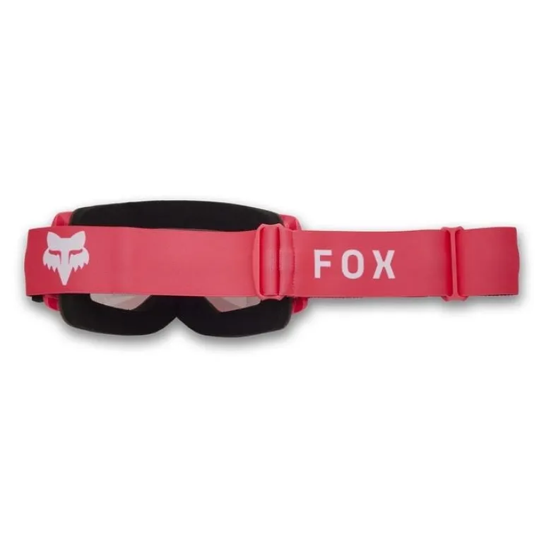 Gogle motocyklowe FOX MAIN CORE PINK różowy