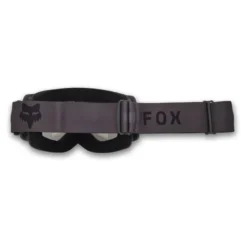 Gogle motocyklowe FOX MAIN ENDURO DARK SHADOW szary