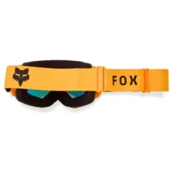 Gogle motocyklowe FOX MAIN SPARK CORE TANGERINE pomarańczowy