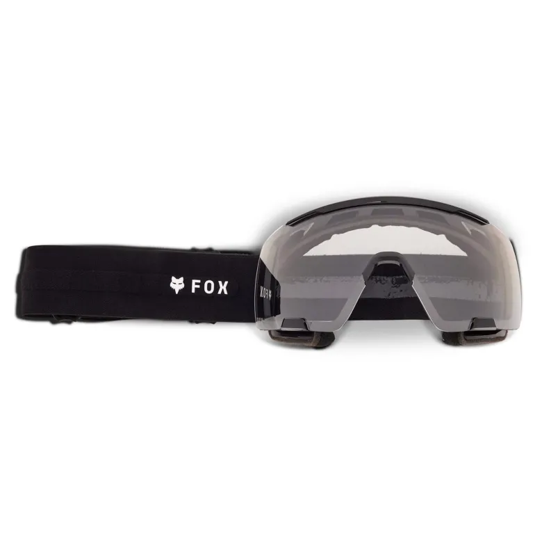 Gogle motocyklowe FOX PUREVUE BLACK czarny