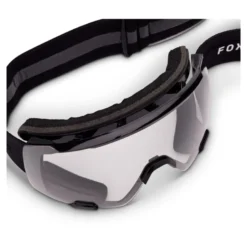Gogle motocyklowe FOX PUREVUE BLACK czarny