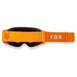 Gogle motocyklowe FOX VUE CORE TANGERINE pomarańczowy