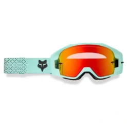 Gogle motocyklowe FOX VUE CORE VIVID TURQUOISE zielony