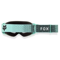 Gogle motocyklowe FOX VUE CORE VIVID TURQUOISE zielony
