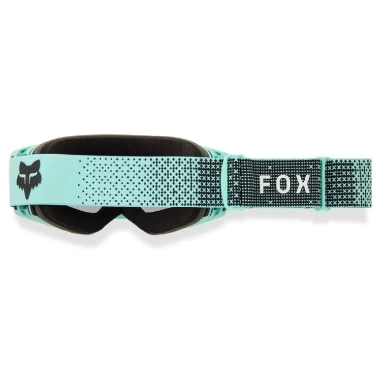 Gogle motocyklowe FOX VUE CORE VIVID TURQUOISE zielony