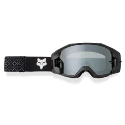 Gogle motocyklowe FOX VUE CORE BLACK czarny