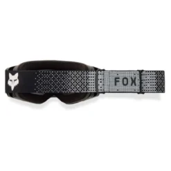 Gogle motocyklowe FOX VUE CORE BLACK czarny