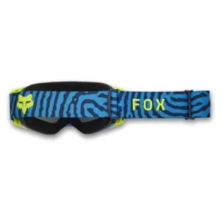 Gogle motocyklowe FOX VUE IMPRESSION TRUE BLUE niebieski