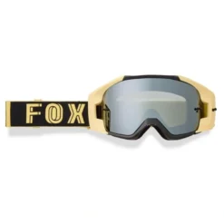 Gogle motocyklowe FOX VUE INNING VIVID BLACK czarny
