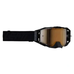 Gogle motocyklowe LEATT VELOCITY 6.5 IRIZ 68 VLT STEALTH BRONZE czarny