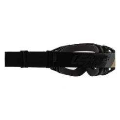 Gogle motocyklowe LEATT VELOCITY 5.5 83 VLT BLACK CLEAR czarny