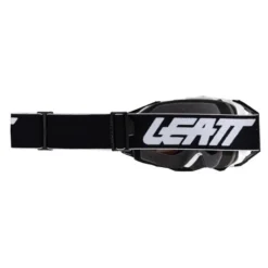 Gogle motocyklowe LEATT VELOCITY 6.5 CRYZTAL 32 VLT WHITE ROSE biały