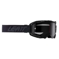 Gogle motocyklowe LEATT VELOCITY 4.5 DESERT 28 VLT STEALTH SMOKE czarny