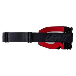 Gogle motocyklowe LEATT VELOCITY 4.5 DESERT 28 VLT STEALTH SMOKE czarny