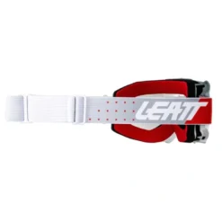 Gogle motocyklowe LEATT VELOCITY 4.5 58 VLT FORGE LIGHT GREY biały szary