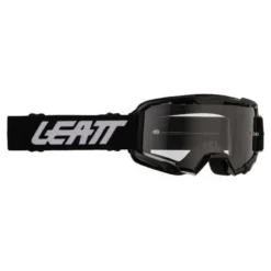 Gogle motocyklowe LEATT VIZION 2.5S 90 VLT BLACK CLEAR czarny