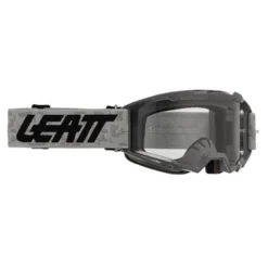 Gogle motocyklowe LEATT VIZION 3.5 90 VLT GREY CLEAR szary