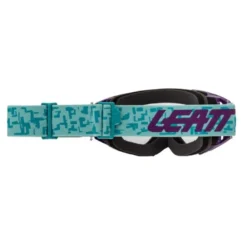 Gogle motocyklowe LEATT VIZION 3.5 90 VLT PURPLE CLEAR fioletowy