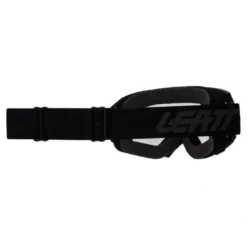 Gogle motocyklowe LEATT VIZION 2.5S 90 VLT STEALTH CLEAR czarny