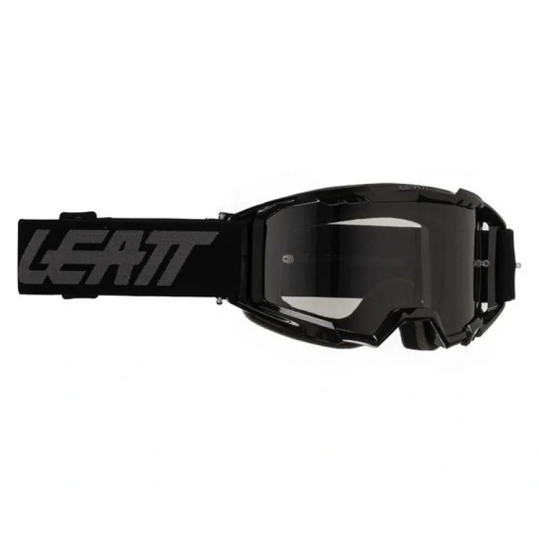 Gogle motocyklowe LEATT VIZION 3.5 50 VLT STEALTH GREY czarny