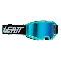 Gogle motocyklowe LEATT VIZION 3.5 IRIZ 35 VLT ACID BLUE niebieski