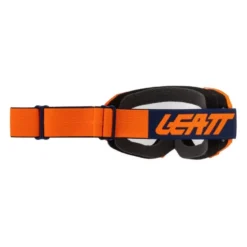 Gogle motocyklowe LEATT VIZION 2.5 90 VLT ORANGE CLEAR pomarańczowy
