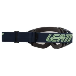Gogle motocyklowe LEATT VIZION 3.5 50 VLT MATCHA GREY czarny zielony