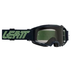 Gogle motocyklowe LEATT VIZION 3.5 50 VLT MATCHA GREY czarny zielony