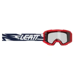Gogle motocyklowe LEATT VIZION 2.5S 90 VLT BLUE/RED CLEAR niebieski