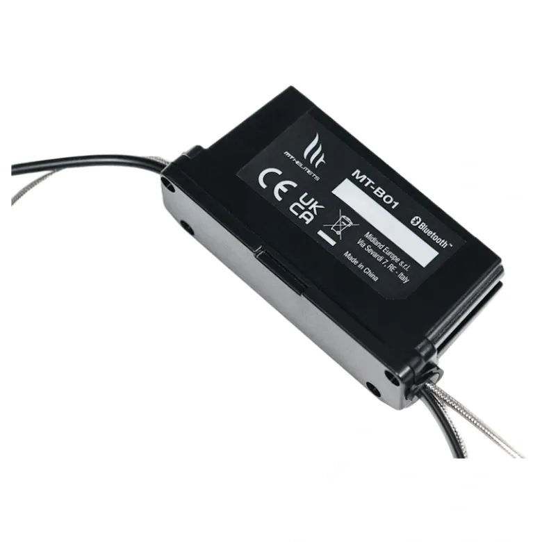 Interkom MT B01 RIDER SYNC czarny