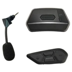 Interkom SCHUBERTH SC2 C5/E2 czarny
