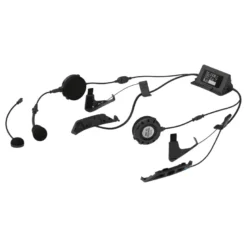 Interkom SENA SRL3 do SHOEI NEOTEC 3/GT-AIR 3/J-CRUISE 3 czarny