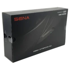 Interkom SENA SRL3 do SHOEI NEOTEC 3/GT-AIR 3/J-CRUISE 3 czarny
