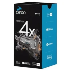 Interkom uniwersalny CARDO FREECOM 4X SINGLE