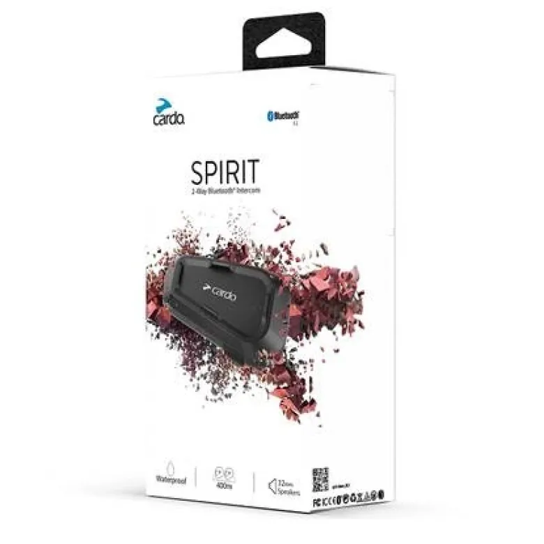 Interkom uniwersalny CARDO SPIRIT SINGLE