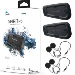 Interkom uniwersalny CARDO SPIRIT HD DUO
