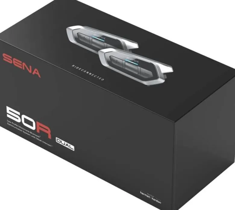 Interkom uniwersalny SENA 50R DUO