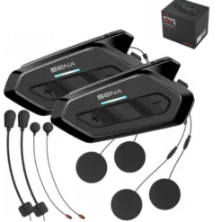 Interkom uniwersalny SENA SPIDER RT1 DUO