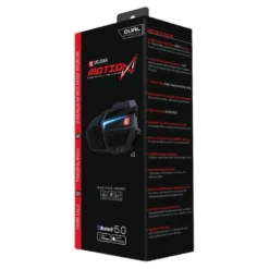 Interkom uniwersalny UCLEAR MOTION INFINITY DUO