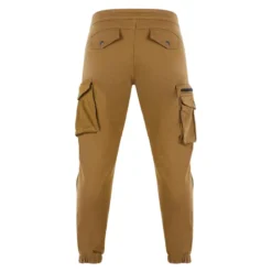 Jeansy motocyklowe BROGER ALASKA II JOGGER FIT CARAMEL beżowy