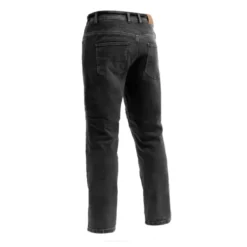 Jeansy motocyklowe BROGER MAVERICK BLACK czarny