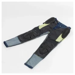 Jeansy motocyklowe damskie BROGER AURA LADY BLUE niebieski
