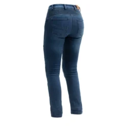 Jeansy motocyklowe damskie BROGER AURA LADY BLUE niebieski